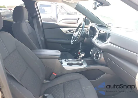 2020 Chevrolet Blazer Fwd 2Lt from USA, damaged, VIN 3GNKBCR48LS615359